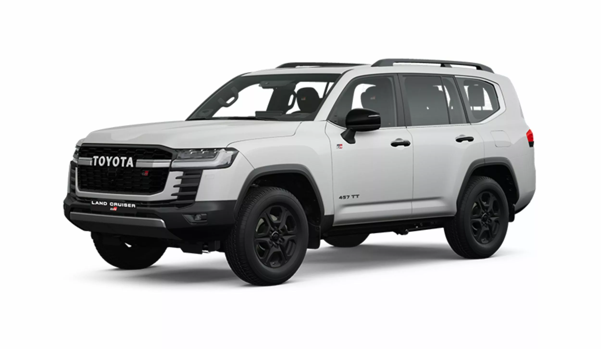 Toyota Land Cruiser 300